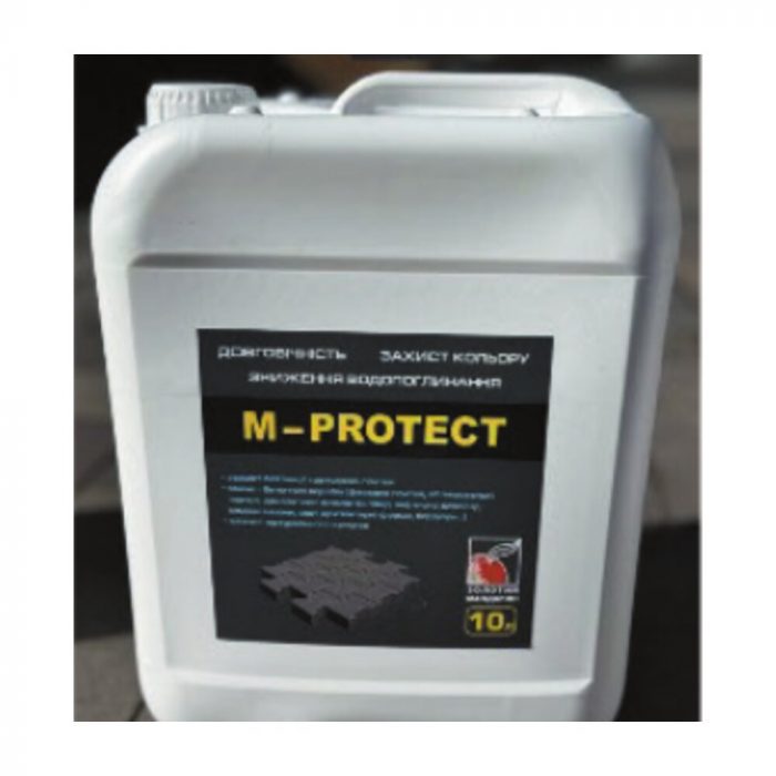 Каністра M-Protect 10 л