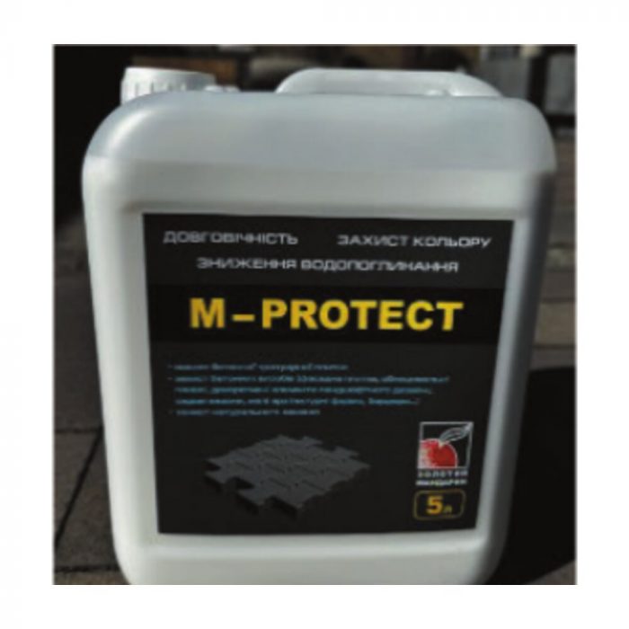 M-Protect 5 л Каністра M-Protect 5 л