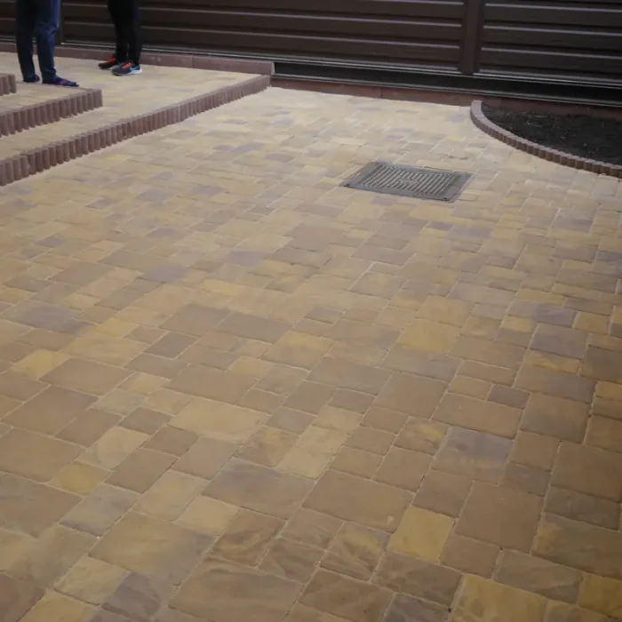 Тротуарна плитка Венеція