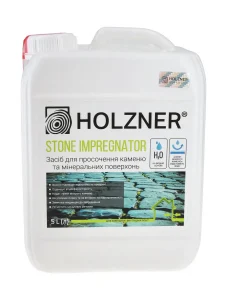 Гідрофобізатор Holzner STONE IMPREGNATOR